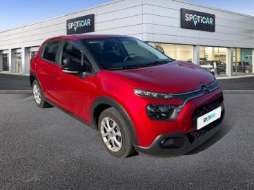 SPOTICAR Citroën C3 1.5 Bluehdi 100ch S&s Auto-ecole Occasion - Citadine Diesel Gris London - Arles - 1203982311_3