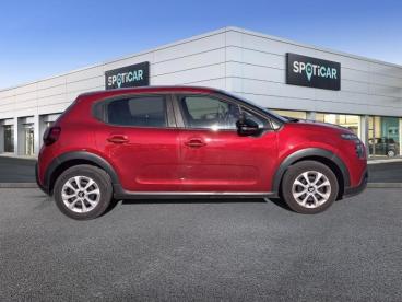 SPOTICAR Citroën C3 1.5 Bluehdi 100ch S&s Auto-ecole Occasion - Citadine Diesel Gris London - Arles - 1203982311_4