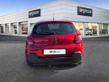 SPOTICAR Citroën C3 1.5 Bluehdi 100ch S&s Auto-ecole Occasion - Citadine Diesel Gris London - Arles - 1203982311_5