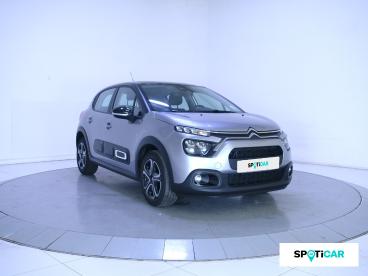 SPOTICAR Citroën C3 Puretech 83 S&s Bvm5 Shine Occasion - Citadine Essence Gris - La Roche Sur Yon - 1203983722_3