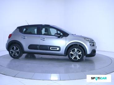 SPOTICAR Citroën C3 Puretech 83 S&s Bvm5 Shine Occasion - Citadine Essence Gris - La Roche Sur Yon - 1203983722_4