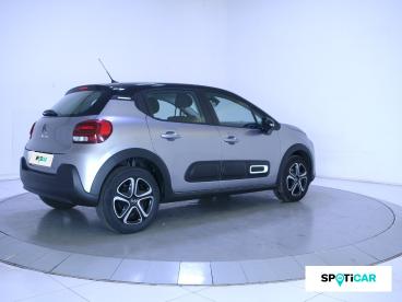 SPOTICAR Citroën C3 Puretech 83 S&s Bvm5 Shine Occasion - Citadine Essence Gris - La Roche Sur Yon - 1203983722_5