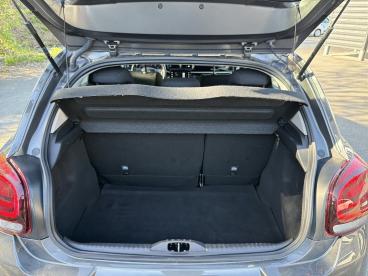SPOTICAR Citroën C3 Puretech 83 Ch Bvm5 Max Occasion - Citadine Essence Gris - Auch - 1203986732_4