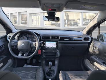 SPOTICAR Citroën C3 Puretech 83 Ch Bvm5 Max Occasion - Citadine Essence Gris - Auch - 1203986732_5
