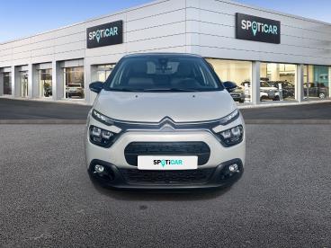 SPOTICAR Citroën C3 Bluehdi 100 Bvm6 Max Occasion - Citadine Diesel Noir - Avranches - 1203988711_2