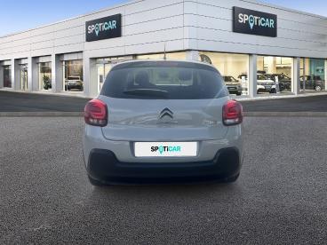 SPOTICAR Citroën C3 Bluehdi 100 Bvm6 Max Occasion - Citadine Diesel Noir - Avranches - 1203988711_5
