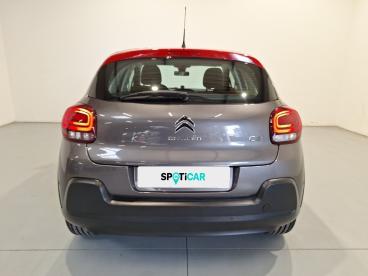SPOTICAR Citroën C3 Puretech 110 S&s Bvm6 Shine Occasion - Citadine Essence Gris - Chambray Les Tours - 1203989229_5
