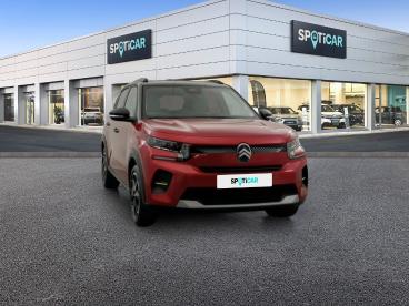 SPOTICAR Citroën C3 Puretech 100 Ch Bvm6 Max Occasion - Citadine Essence Rouge - Ennetieres-en-weppes - 1203990796_1