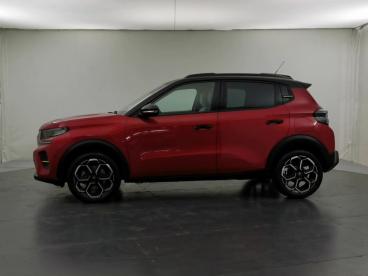 SPOTICAR Citroën C3 Puretech 100 Ch Bvm6 Max Occasion - Citadine Essence Rouge - Ennetieres-en-weppes - 1203990796_2