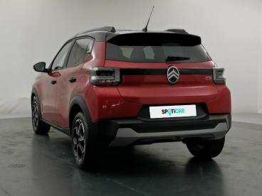 SPOTICAR Citroën C3 Puretech 100 Ch Bvm6 Max Occasion - Citadine Essence Rouge - Ennetieres-en-weppes - 1203990796_3