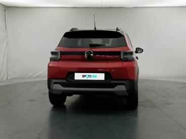 SPOTICAR Citroën C3 Puretech 100 Ch Bvm6 Max Occasion - Citadine Essence Rouge - Ennetieres-en-weppes - 1203990796_4