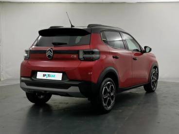 SPOTICAR Citroën C3 Puretech 100 Ch Bvm6 Max Occasion - Citadine Essence Rouge - Ennetieres-en-weppes - 1203990796_5