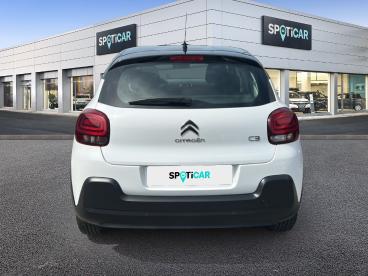 SPOTICAR Citroën C3 Bluehdi 100 Bvm Auto-ecole Occasion - Citadine Diesel Blanc - Chateaubriant - 1203992103_5