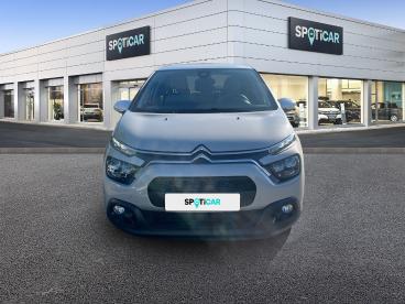 SPOTICAR Citroën C3 Bluehdi 100 Bvm6 Max Occasion - Citadine Diesel Sable (nacré) - Avranches - 1203992220_2
