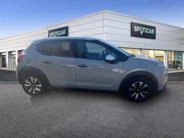 SPOTICAR Citroën C3 Bluehdi 100 Bvm6 Max Occasion - Citadine Diesel Sable (nacré) - Avranches - 1203992220_4