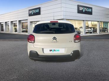 SPOTICAR Citroën C3 Bluehdi 100 Bvm6 Max Occasion - Citadine Diesel Sable (nacré) - Avranches - 1203992220_5