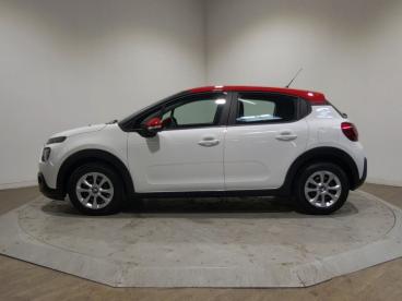 SPOTICAR Citroën C3 Bluehdi 100 S&s Bvm6 Feel Occasion - Citadine Diesel Blanc - Cesson Sevigne - 1203992230_2