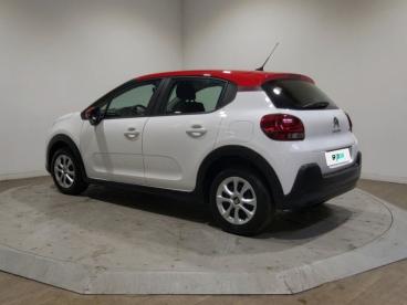 SPOTICAR Citroën C3 Bluehdi 100 S&s Bvm6 Feel Occasion - Citadine Diesel Blanc - Cesson Sevigne - 1203992230_3