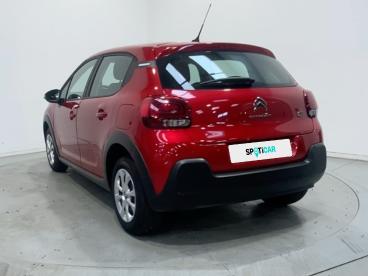 SPOTICAR Citroën C3 Puretech 83 S&s Bvm5 You! Occasion - Citadine Essence Rouge - Venissieux - 1203992622_3