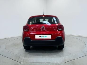 SPOTICAR Citroën C3 Puretech 83 S&s Bvm5 You! Occasion - Citadine Essence Rouge - Venissieux - 1203992622_4