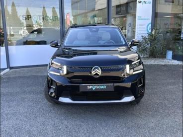 SPOTICAR Citroën C3 1.2 Turbo 100ch Max Occasion - Citadine Essence Noir Perla Nera (n) - Bretigny Sur Orge - 1203994057_2
