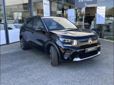 SPOTICAR Citroën C3 1.2 Turbo 100ch Max Occasion - Citadine Essence Noir Perla Nera (n) - Bretigny Sur Orge - 1203994057_3