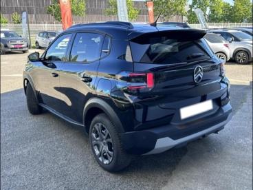 SPOTICAR Citroën C3 1.2 Turbo 100ch Max Occasion - Citadine Essence Noir Perla Nera (n) - Bretigny Sur Orge - 1203994057_5