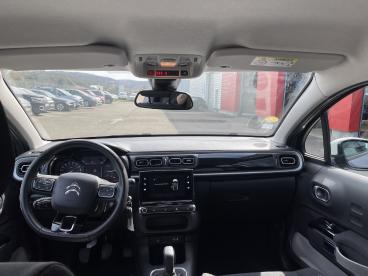 SPOTICAR Citroën C3 Bluehdi 100 S&s Bvm Shine Business Occasion - Citadine Diesel Gris Clair - Cremieu - 1203998086_5