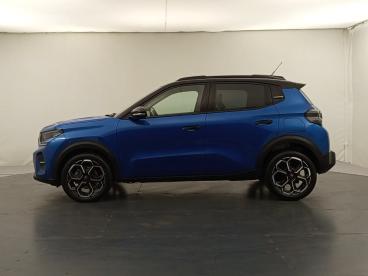 SPOTICAR Citroën C3 Puretech 100 Ch Bvm6 Max Occasion - Citadine Essence Bleu - Roncq - 1203999060_2