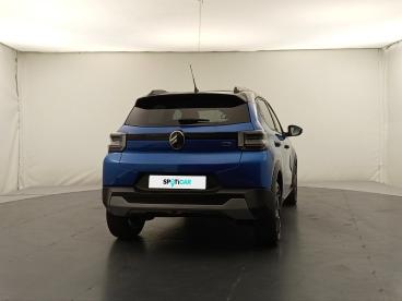 SPOTICAR Citroën C3 Puretech 100 Ch Bvm6 Max Occasion - Citadine Essence Bleu - Roncq - 1203999060_4
