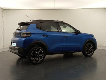 SPOTICAR Citroën C3 Puretech 100 Ch Bvm6 Max Occasion - Citadine Essence Bleu - Roncq - 1203999060_5
