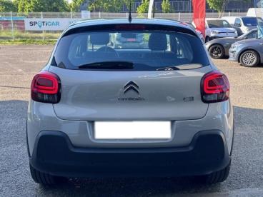 SPOTICAR Citroën C3 1.2 Puretech 83ch S&s Feel 122-123g Occasion - Citadine Essence Sable (n) - Noir Onyx - Bretigny Sur Orge - 1204000872_5