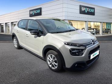 SPOTICAR Citroën C3 1.5 Bluehdi 100ch S&s You Occasion - Citadine Diesel Sable (n) - Albertville - 1204000974_3