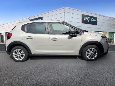 SPOTICAR Citroën C3 1.5 Bluehdi 100ch S&s You Occasion - Citadine Diesel Sable (n) - Albertville - 1204000974_4