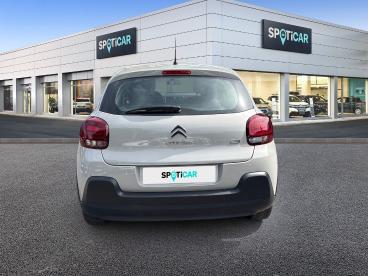SPOTICAR Citroën C3 1.5 Bluehdi 100ch S&s You Occasion - Citadine Diesel Sable (n) - Albertville - 1204000974_5