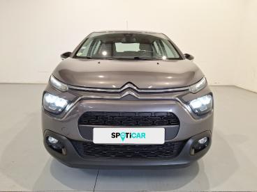 SPOTICAR Citroën C3 Bluehdi 100 S&s Bvm6 Shine Business Occasion - Citadine Diesel Gris - Chambray Les Tours - 1204002653_2