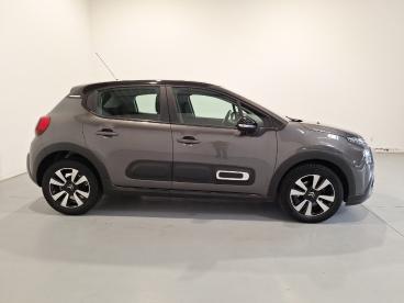 SPOTICAR Citroën C3 Bluehdi 100 S&s Bvm6 Shine Business Occasion - Citadine Diesel Gris - Chambray Les Tours - 1204002653_4