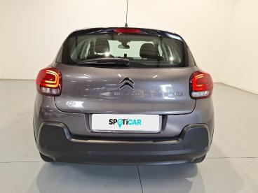 SPOTICAR Citroën C3 Bluehdi 100 S&s Bvm6 Shine Business Occasion - Citadine Diesel Gris - Chambray Les Tours - 1204002653_5