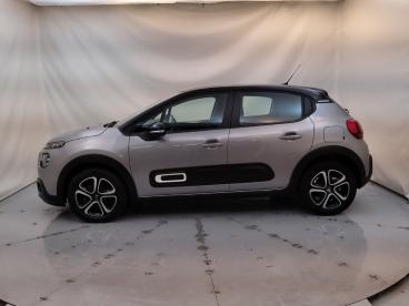 SPOTICAR Citroën C3 Puretech 83 S&s Bvm5 Feel Pack Occasion - Citadine Essence Gris - Lyon - 1204002668_2