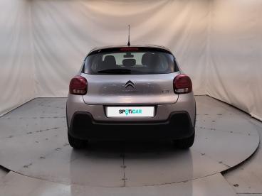 SPOTICAR Citroën C3 Puretech 83 S&s Bvm5 Feel Pack Occasion - Citadine Essence Gris - Lyon - 1204002668_4