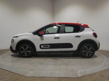 SPOTICAR Citroën C3 Puretech 83 S&s Bvm5 Shine Occasion - Citadine Essence Blanc - Rennes - 1204002681_2