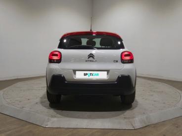 SPOTICAR Citroën C3 Puretech 83 S&s Bvm5 Shine Occasion - Citadine Essence Blanc - Rennes - 1204002681_4