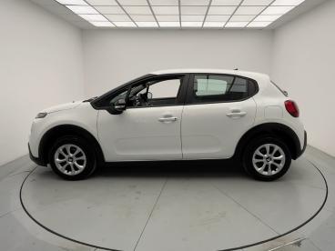 SPOTICAR Citroën C3 Bluehdi 100 Ch Bvm6 Plus Occasion - Citadine Diesel Blanc - Marseille Cedex 8 - 1204005005_2