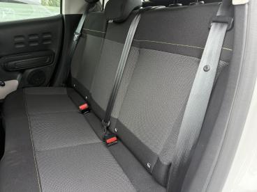 SPOTICAR Citroën C3 Puretech 83 S&s Bvm Feel Business Occasion - Citadine Essence Blanc - Orleans - 1204006098_5