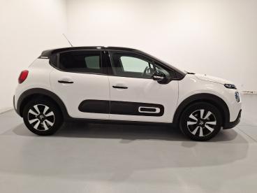 SPOTICAR Citroën C3 Puretech 83 S&s Bvm5 Shine Occasion - Citadine Essence Blanc - Tours - 1204006513_4