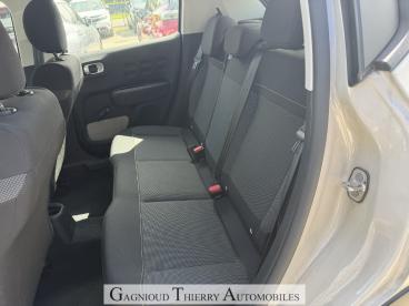 SPOTICAR Citroën C3 Puretech 83 Bvm You Occasion - Citadine Essence Beige - Belley - 1204007949_5