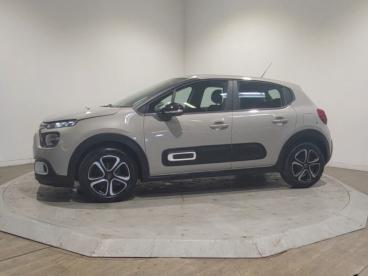 SPOTICAR Citroën C3 Puretech 83 S&s Bvm5 Feel Pack Occasion - Citadine Essence Beige - Cesson-sevigne - 1204008147_2