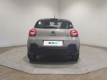 SPOTICAR Citroën C3 Puretech 83 S&s Bvm5 Feel Pack Occasion - Citadine Essence Beige - Cesson-sevigne - 1204008147_4
