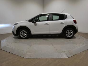 SPOTICAR Citroën C3 Puretech 83 S&s Bvm5 Feel Business Occasion - Citadine Essence Blanc - Rennes - 1204008225_2