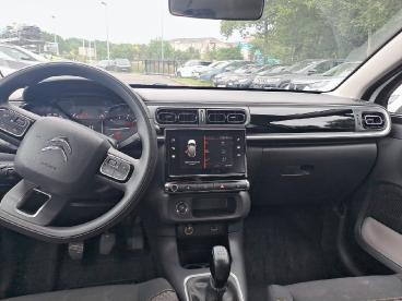 SPOTICAR Citroën C3 Puretech 83 S&s Bvm5 Shine Occasion - Citadine Essence Blanc - Rennes - 1204008226_2